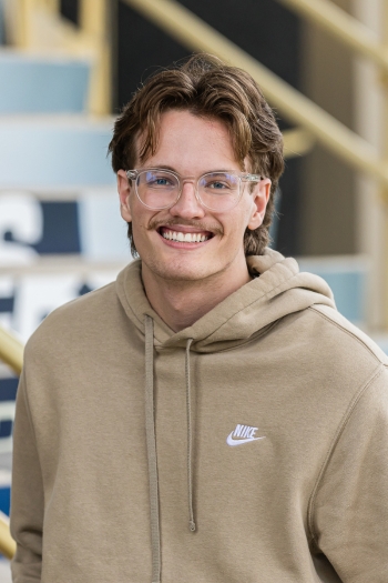 Profile picture of student Hayden Jones